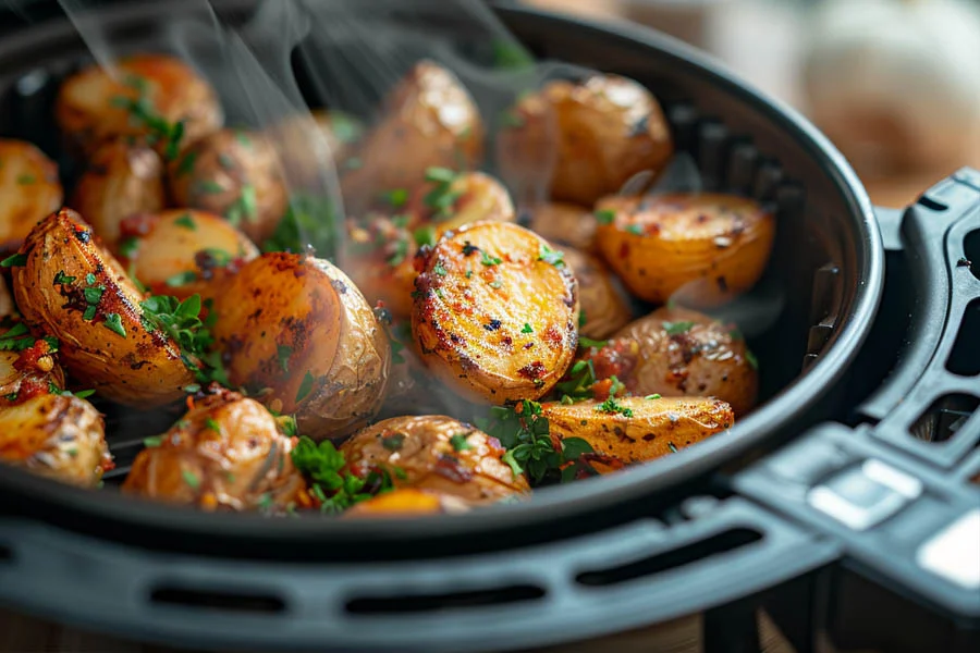 smallest air fryer