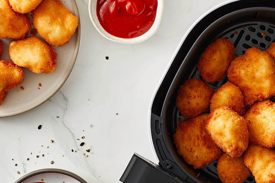 easiest air fryer to use