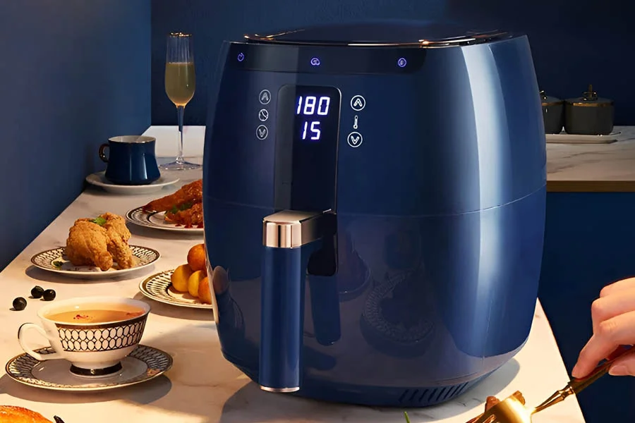 best safe air fryer