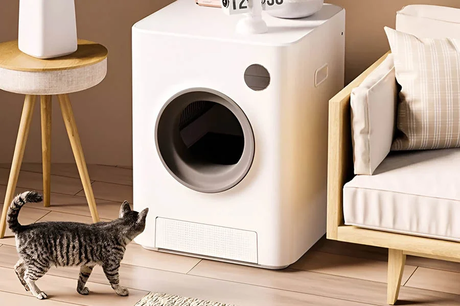 best litter box for two cats