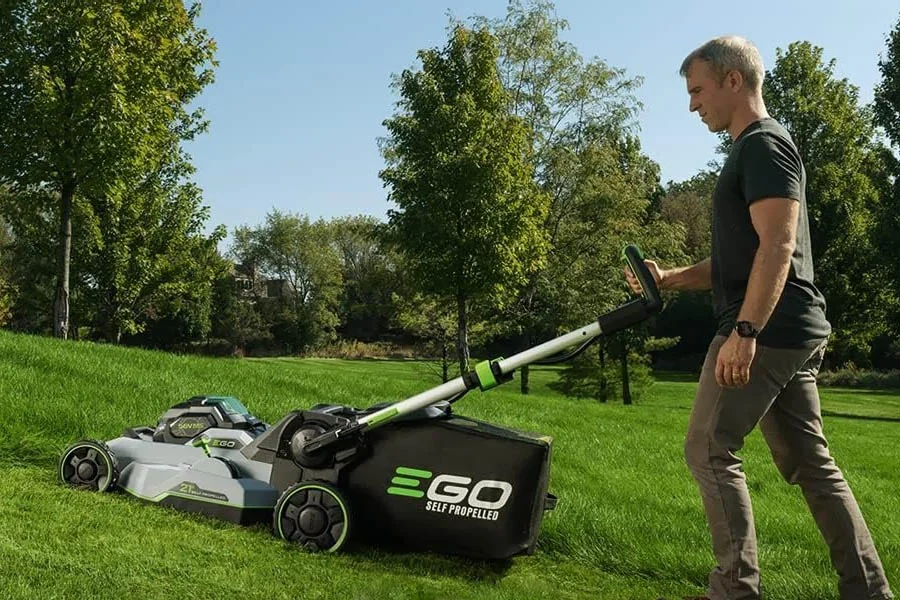 best lightweight lawn mower