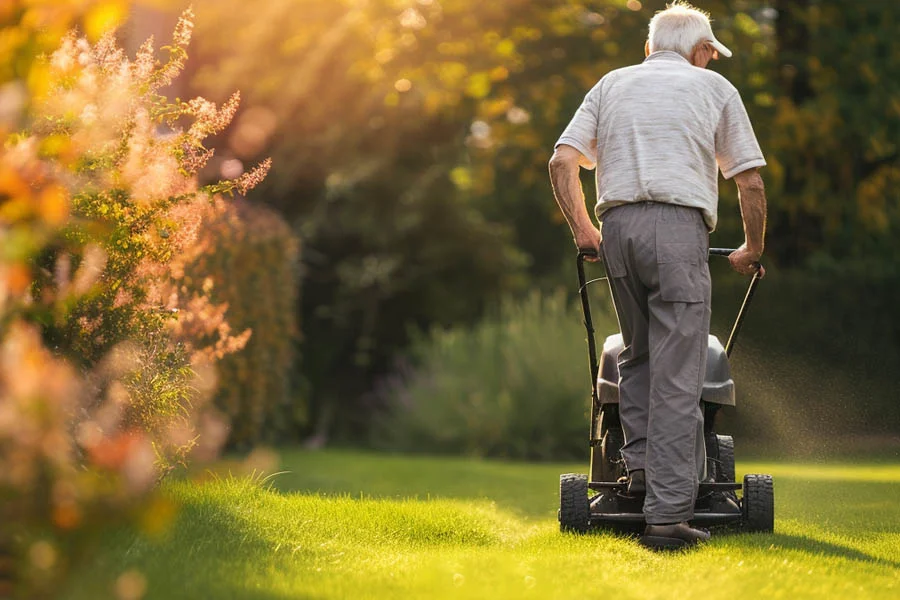 best electric battery lawn mower