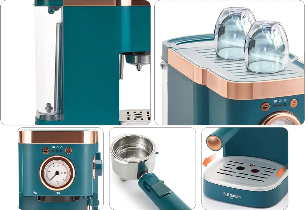 coffee espresso maker combo