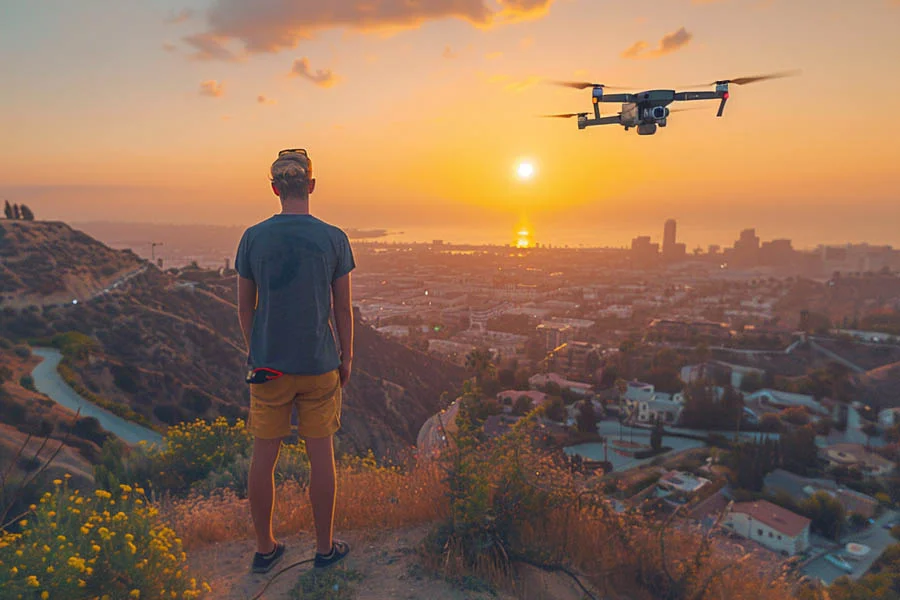 best drones for aerial photos