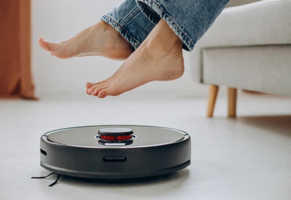 super cleaner robot vacuum