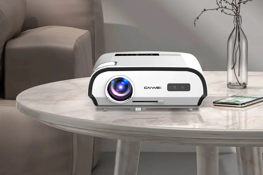 best laser projector