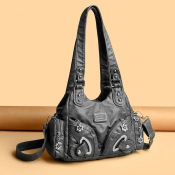 Soft Leather Crossbody Tote Guide: Luxury, Fit & Care