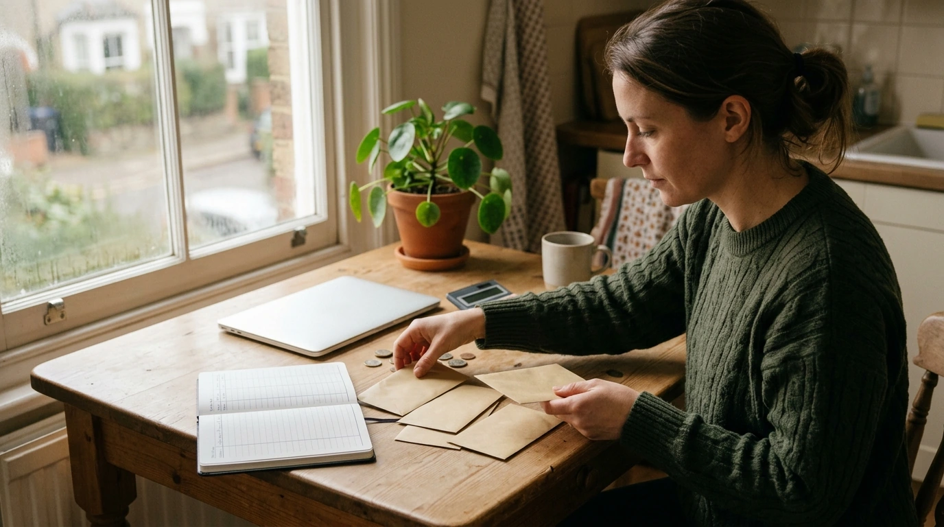 How to Budget $4,000 a Month: Simple Blueprint