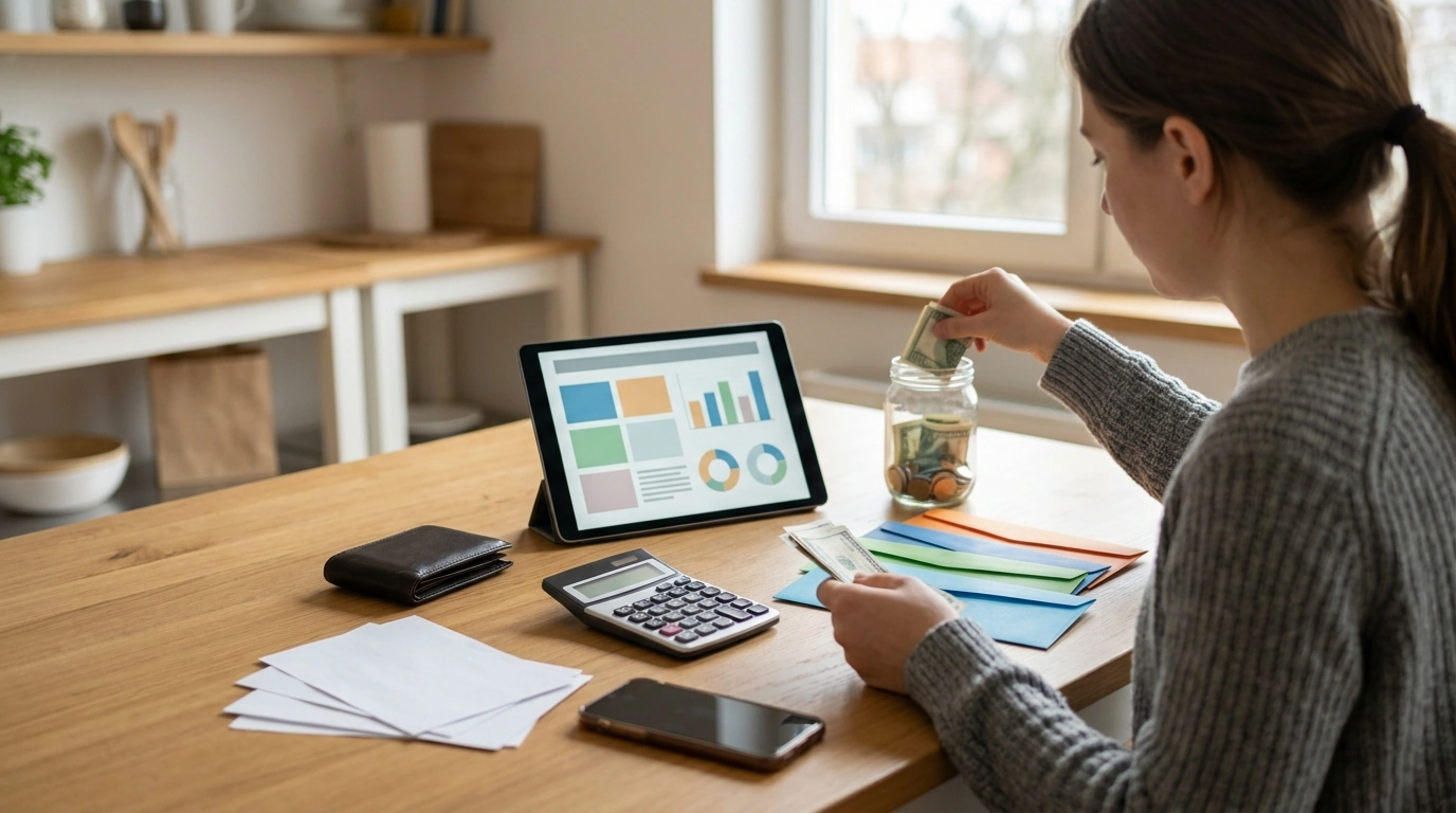 Lock It In Budgeting eBook: Save More, Spend Less