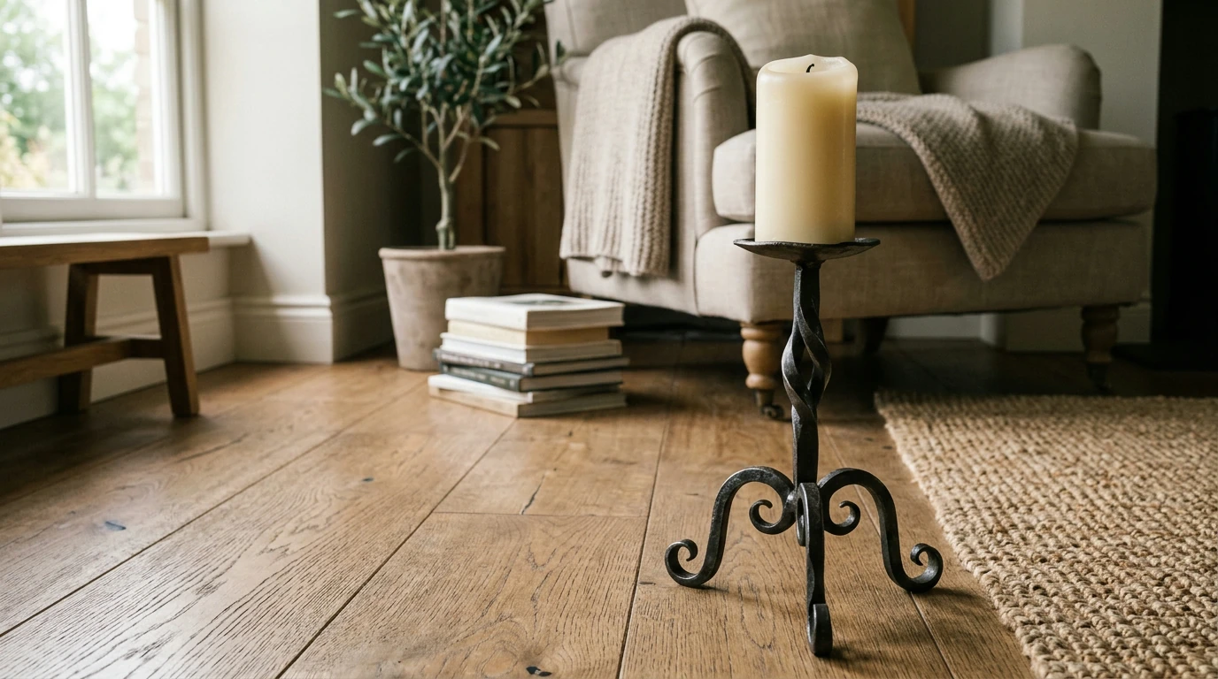 Floor Standing Candle Holders: Names & Buying Tips