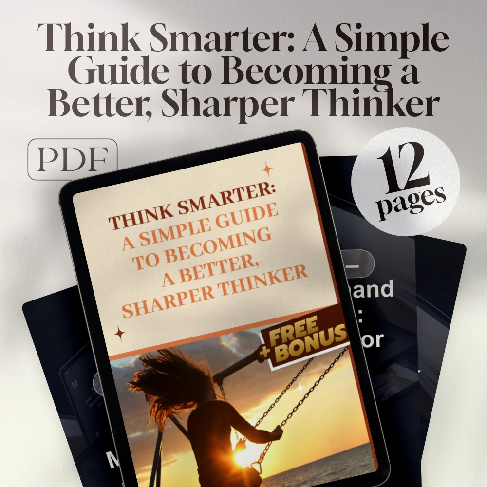 6 Books to Become a Better Thinker (and Decide Better)