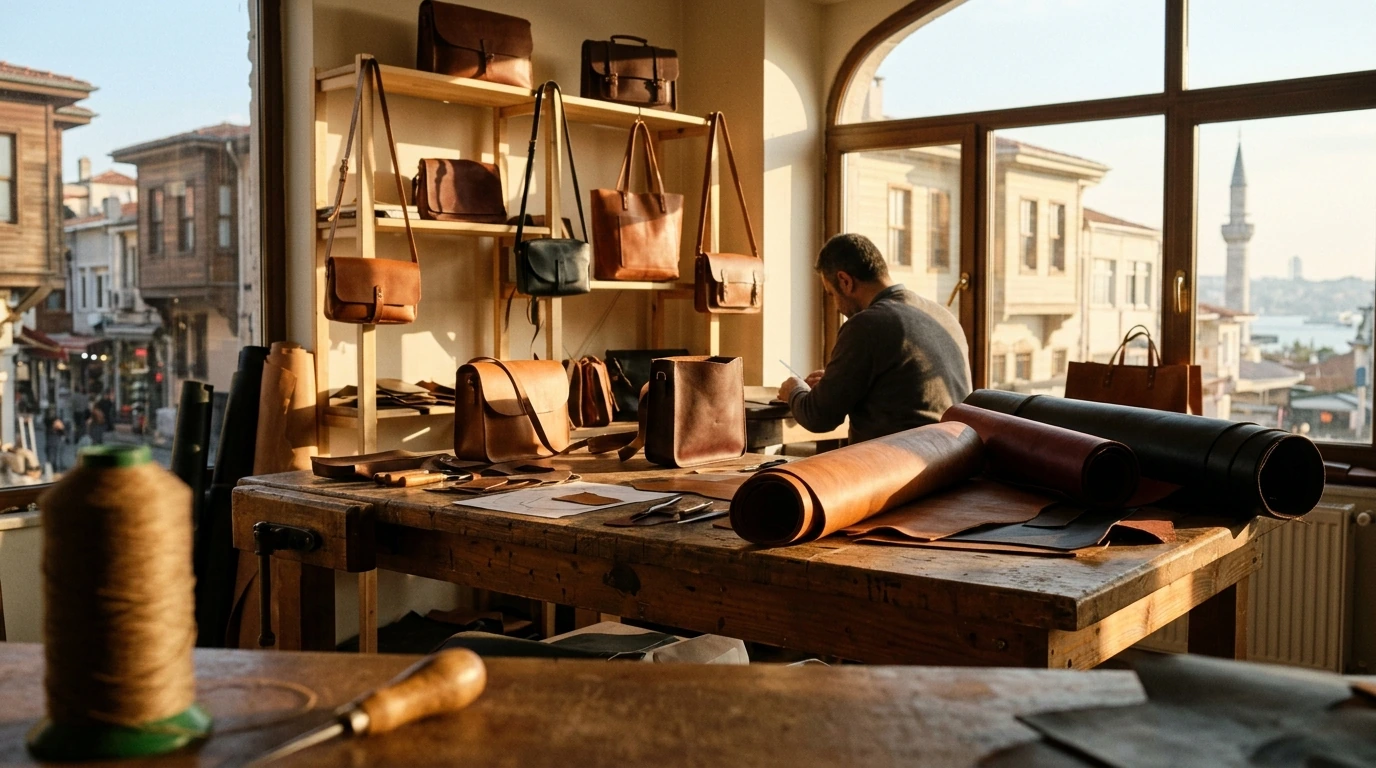 Top Turkish Leather Bag Brands & How to Choose