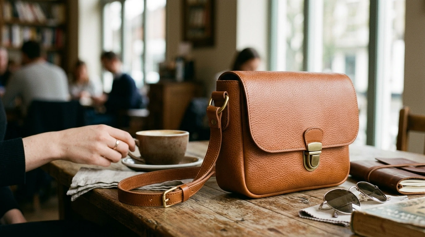 Choosing the Best Luxury Crossbody Bag for Everyday Use