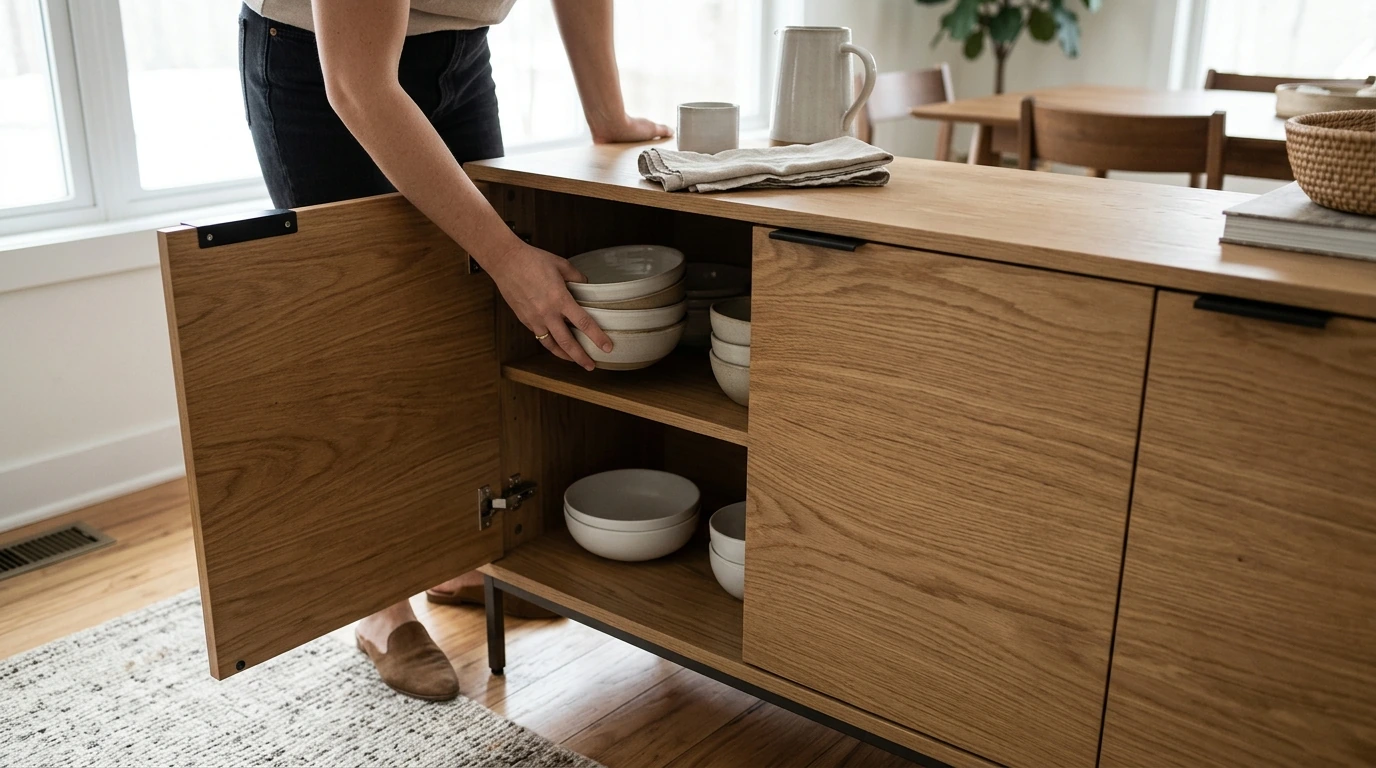 Best Places to Find Deals on Modern Sideboard Cabinets