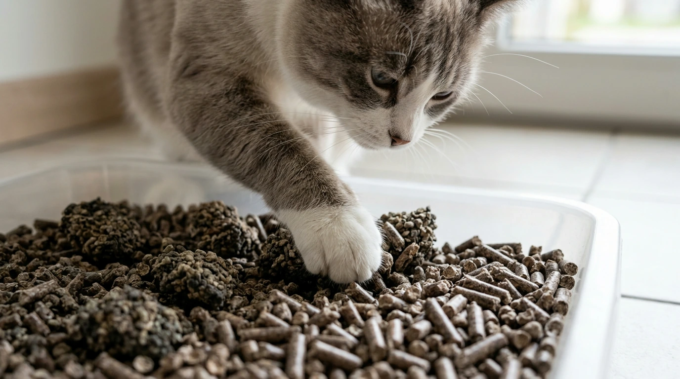 Best Cat Litter for Urine Odor: Top Types & Tips